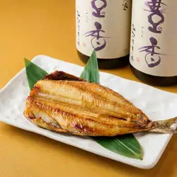 乾阿特卡鯖魚/乾鱘魚鰭