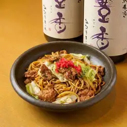 日式炒麵/海鮮炒飯/燉肉炒飯