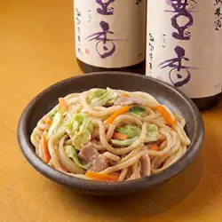 Yakina烏冬面