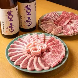 <附加> 肉類套餐