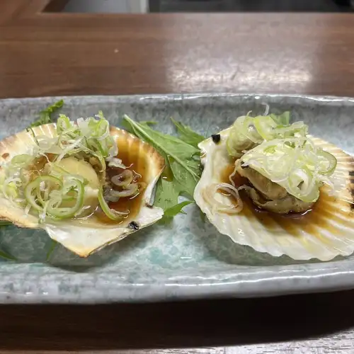 【おすすめ】はまぐりの酒蒸し