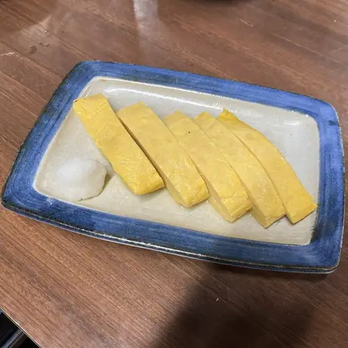 出し巻きたまご