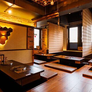 Specialty store hospitality
