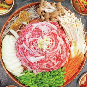 ソウルブルゴギ (1人前)