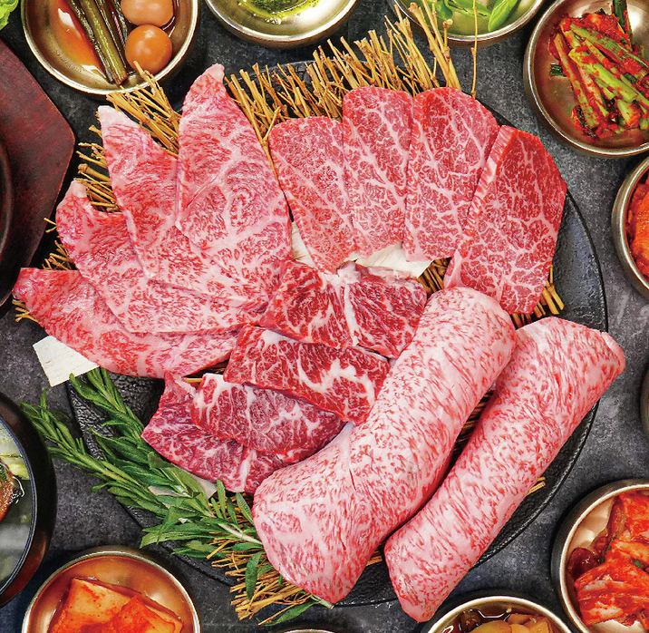 本当に美味しいお肉が食べられます
