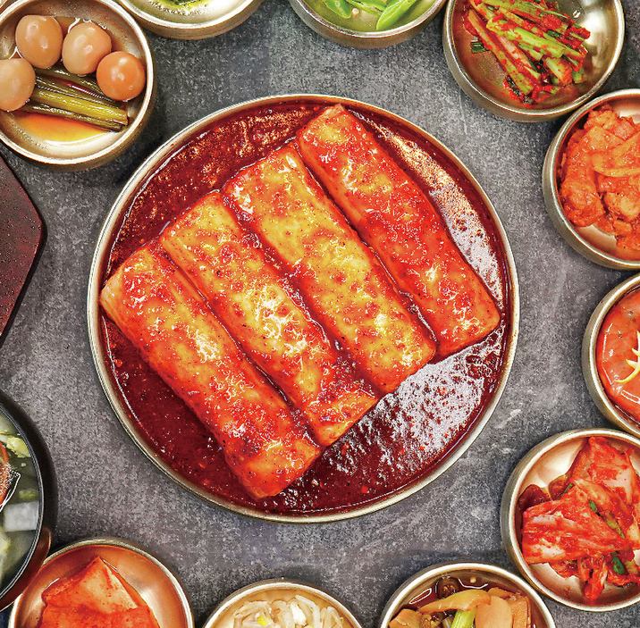 焼肉・韓国料理