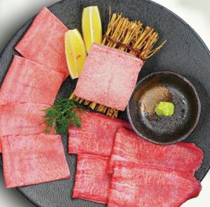 山形牛盛り合わせ