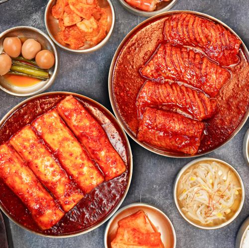 특상 호르몬이 만끽