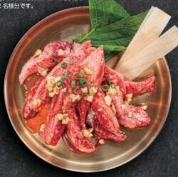 <와규> 마장돈 칼비 (탈레) (1인분)
