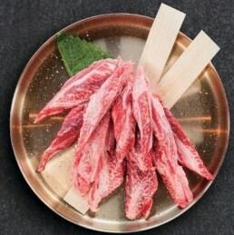 <와규> 마장돈 갈비 (시오) (1 인분)