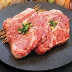 味付け豚肩ロース (1人前)