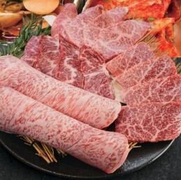 오마카세 와규 모듬 (1인분)