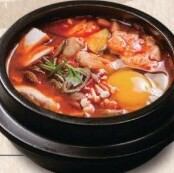 <해물> 순두부찌개