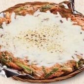 キムチチーズチヂミ