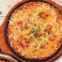 치즈 미노 볶음밥