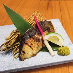 大トロ銀だら西京焼き