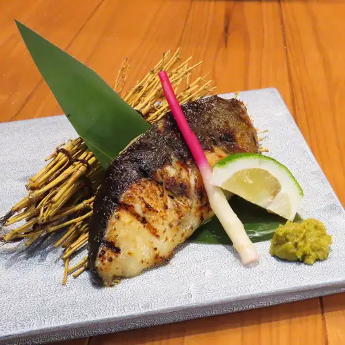 大トロ銀だら西京焼き
