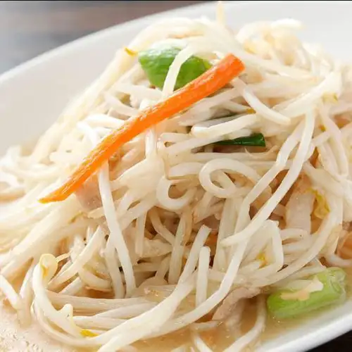 名物もやし炒め