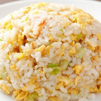 min min fried rice