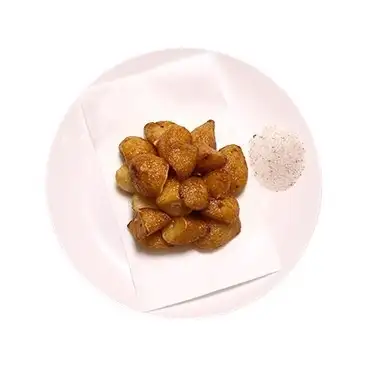 青森産ニンニク丸揚げ