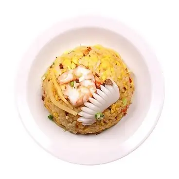 五目チャーハン