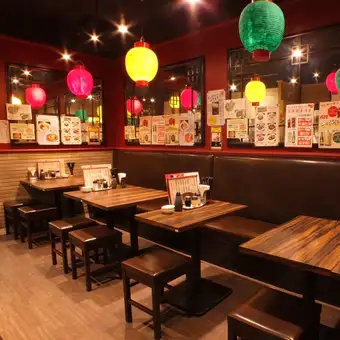 【席のみ予約】お一人様1500円以上のお会計をお願いしております！