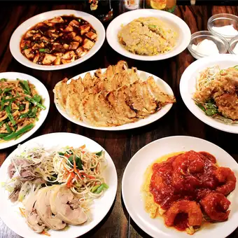 八重洲店限定！2h飲み放題付コース5200円コース