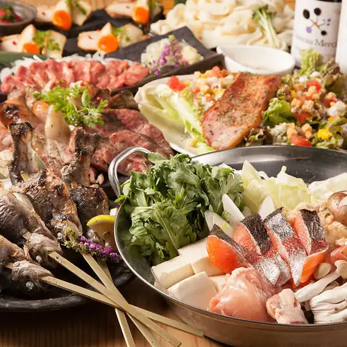 宴会に!◆山梨の食を堪能
