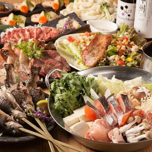 山梨の地酒・ワインもOK♪