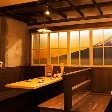 家族でも友人とも、宴会にもピッタリなお店♪