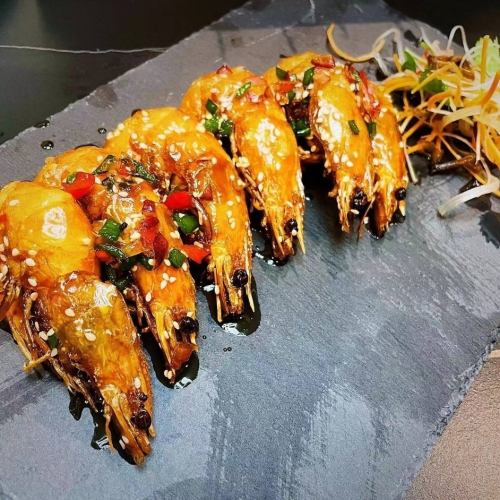 ウリは『串』と『海鮮』