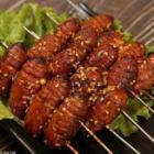 カイコ焼き　1本