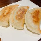 ニラとエビと卵入り餅(1个)