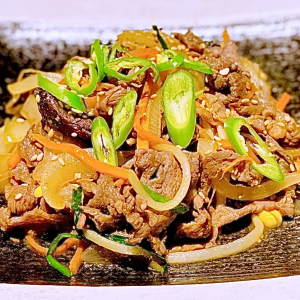 Bulgogi