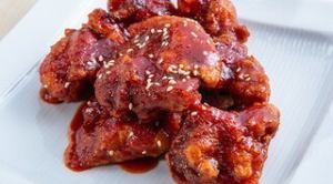 Yan'nyomu chicken