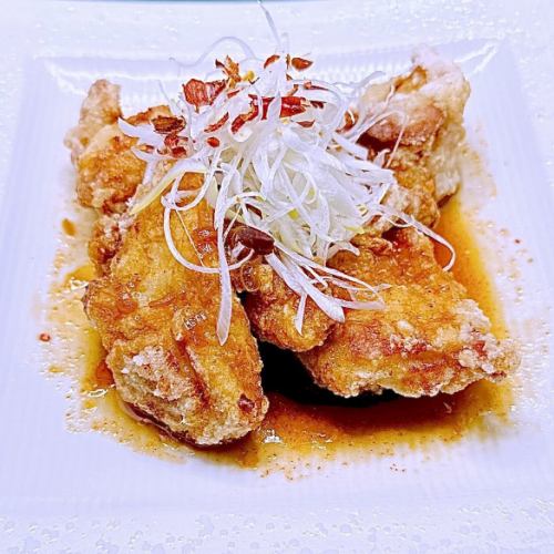 ganjang chicken
