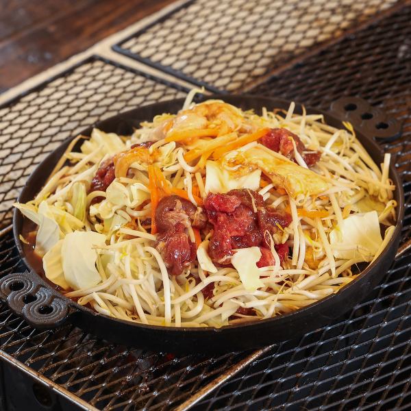 在 Holjin 享用來自著名餐廳的肉類