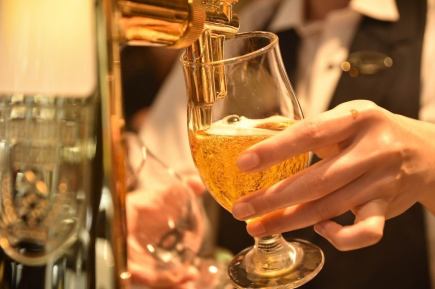 【3杯以上飲むならこちら！2時間飲み放題単品！】生ビール・ハイボール・酎ハイ等30種類以上