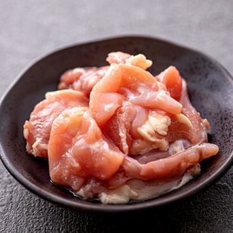 トッピング（鶏肉）