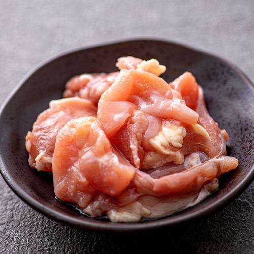 トッピング（鶏肉）