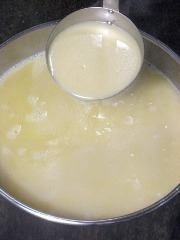 【究極のスープの誕生】