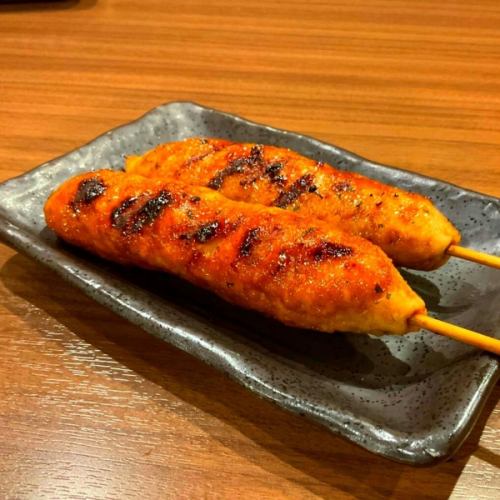 自家製つくね　1本（タレ・塩）