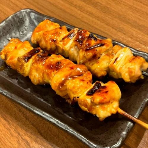 ねぎま　1本（タレ・塩）