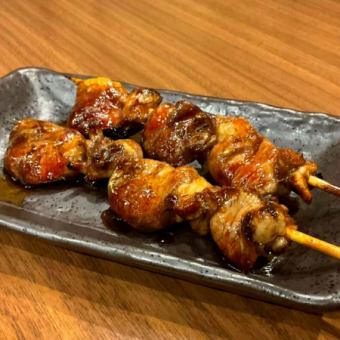 ハツ 1本（ 塩）