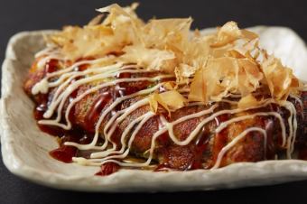 やるねん焼き（ソース/醤油）