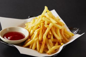 フライドポテト