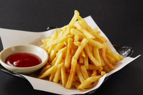 フライドポテト