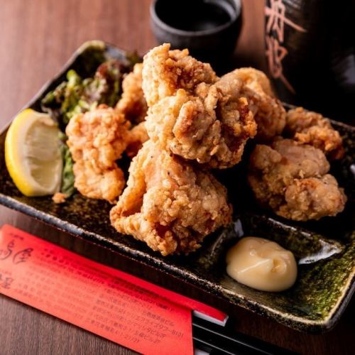 金賞受賞！鶏のから揚げ