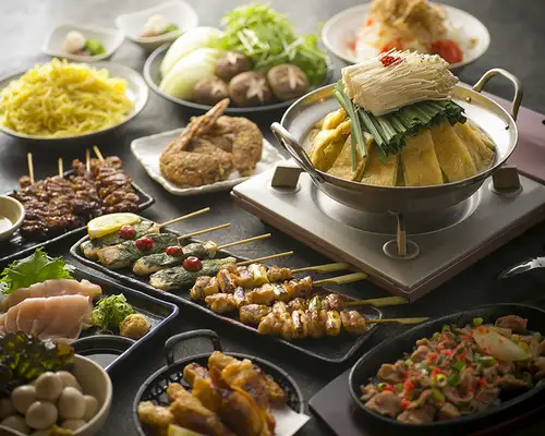 您可以搭配啤酒、高球鸡尾酒或其他酒精饮料享用！