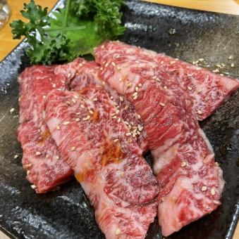 上ハラミ（タレ・塩）